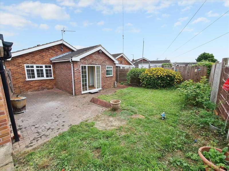 3 Bedroom Detached Bungalow For Sale In Moor Park, Ruskington, NG34