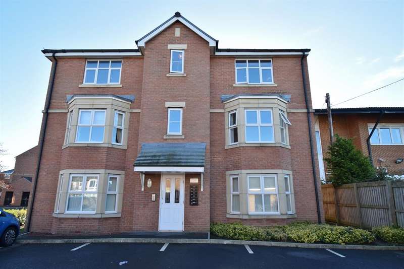 2 Bedroom Flat For Sale In Dorman Gardens, Linthorpe, Middlesbrough, TS5
