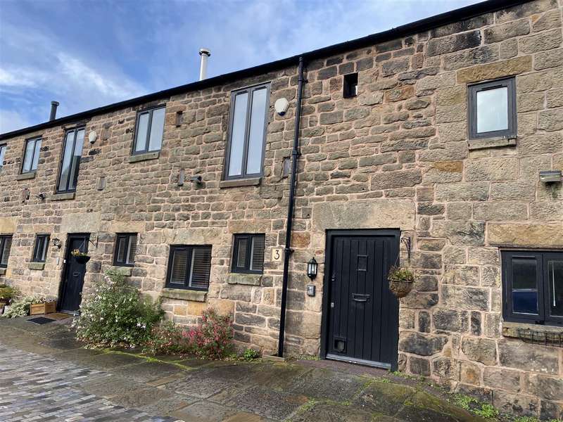 2 Bedroom Mews House To Rent In Bidston Hall Farm, Bidston Village, Merseyside CH43