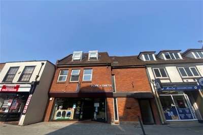 3 Bedroom Flat To Rent In Moulsham Street, Chelmsford, CM2