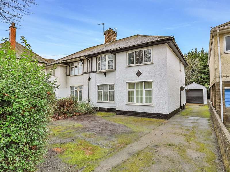 3 Bedroom SemiDetached House For Sale In Heathwood Road, Heath