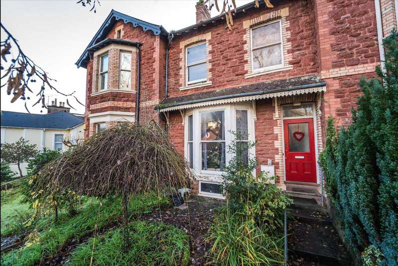 3 Bedroom Semi Detached House For Sale In Walnut Road, Chelston