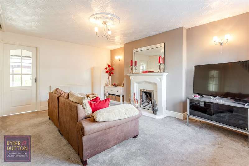 4 Bedroom Semi Detached House For Sale In Neston Close, Shaw, Oldham, OL2