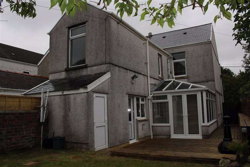 3 Bedroom Semi Detached For Sale In Woodlands, Gowerton, SA4