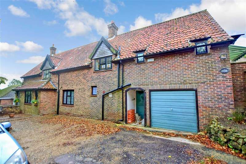2 Bedroom For Sale In Croft Road, Crowborough, East Sussex, TN6