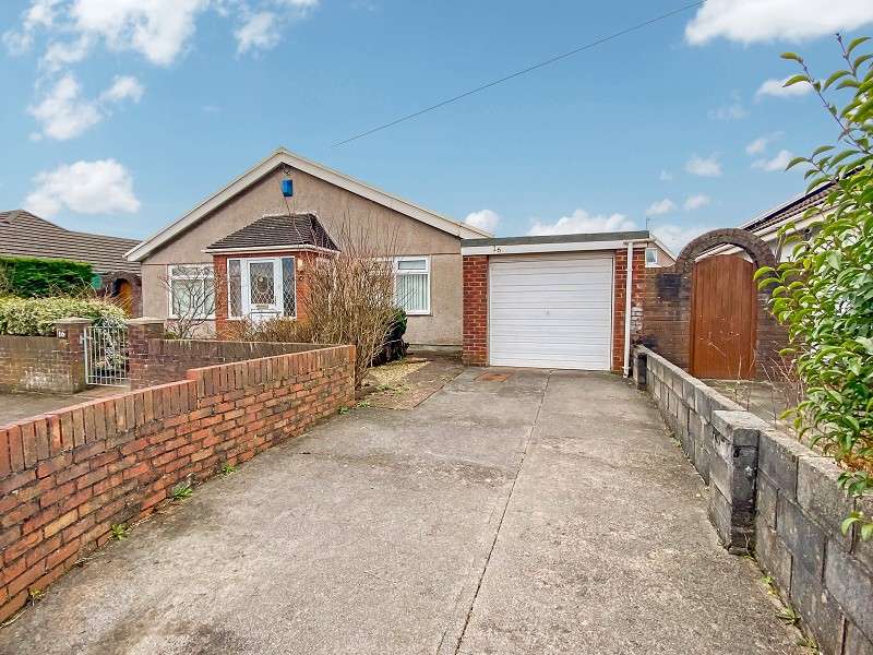 3 Bedroom Bungalow For Sale In Tywyn Crescent, Port Talbot, Neath Port