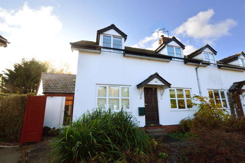 3 Bedroom SemiDetached House For Sale In Orchard Close, Dilwyn