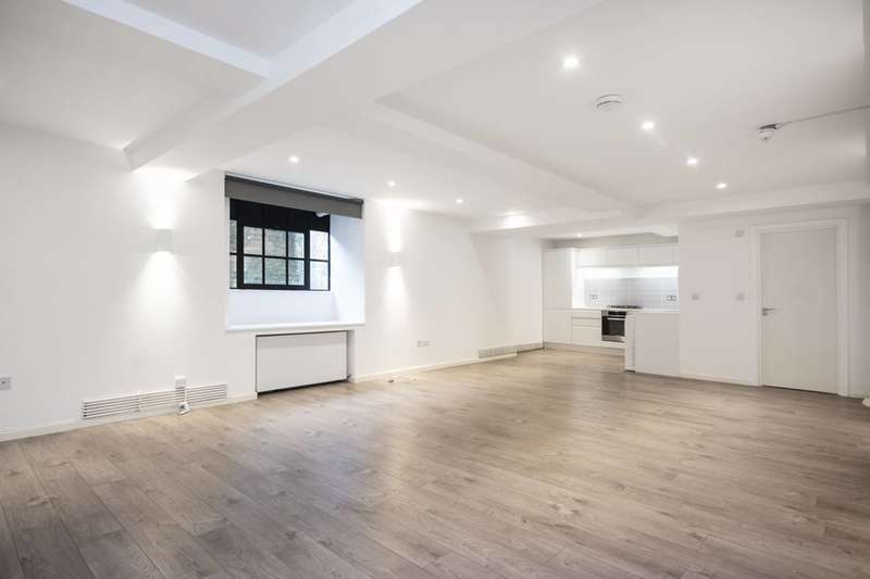 1 Bedroom Flat To Rent In Tyssen Street, Dalston, E8