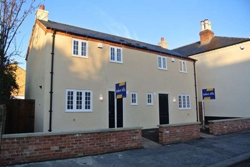 3 Bedroom Semi-Detached House To Rent In Market Street, Draycott, DE72