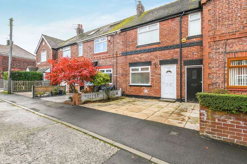 2 Bedroom House To Rent In Princes Place, Widnes, Cheshire, WA8