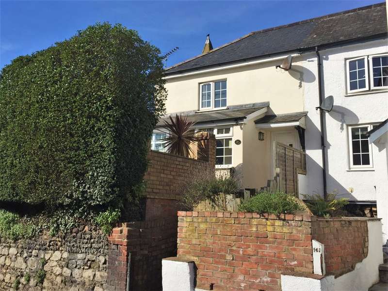 2 Bedroom Terraced House To Rent In Temple Street, Sidmouth, EX10