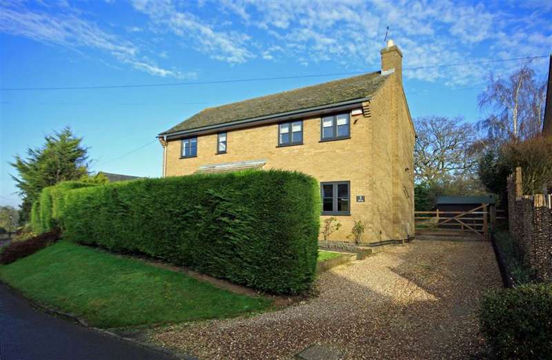 4 Bedroom Detached Property For Sale In Caistor Road, Gretton