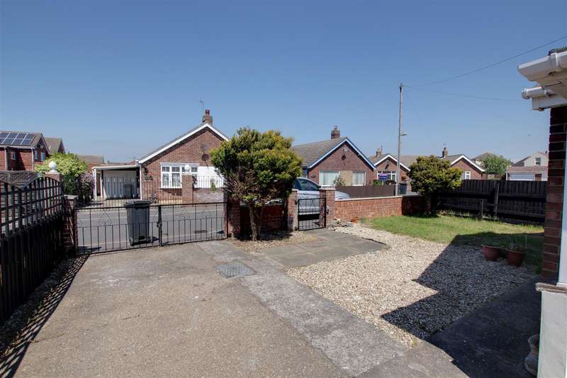 2 Bedroom Detached Bungalow For Sale In Ripon Place, Mablethorpe, LN12