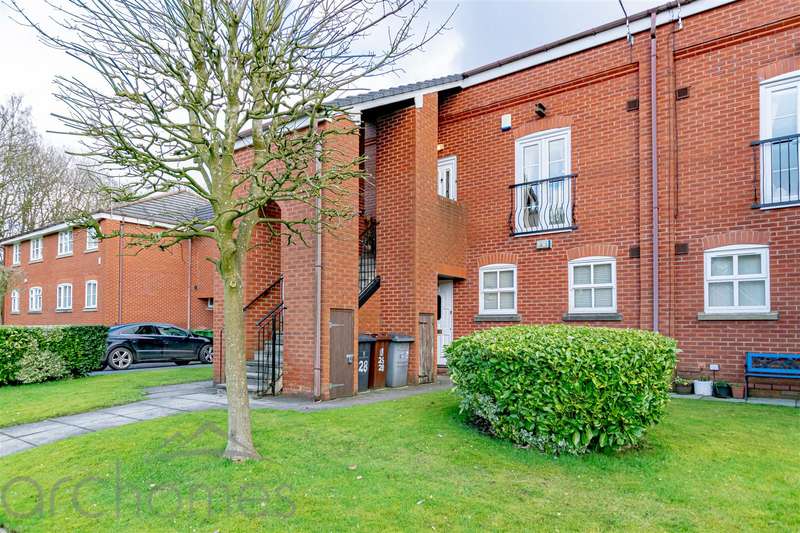 2 Bedroom Apartment To Rent In Old Manor Park, Atherton, Manchester, M46