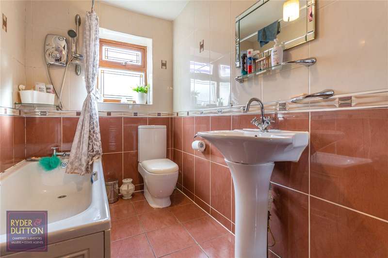 2 Bedroom Terraced House For Sale In Osborne Street, Deeplish, Rochdale