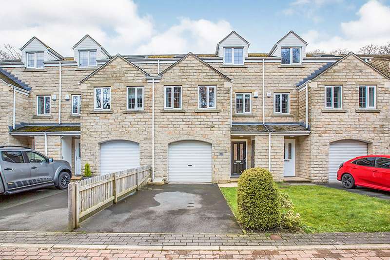 4 Bedroom House For Sale In Mill Stream Drive, Luddendenfoot, Halifax, HX2