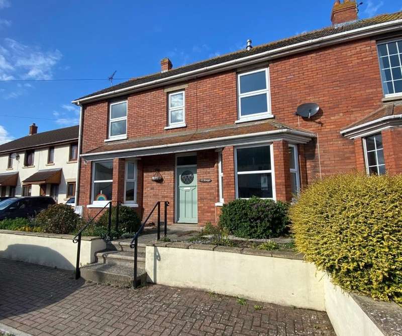 4 Bedroom Property For Sale In Whitehall, Watchet, TA23