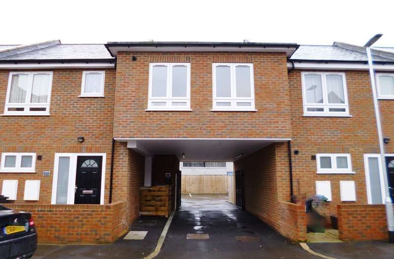 2 Bedroom Flat To Rent In Judge Street, WD24