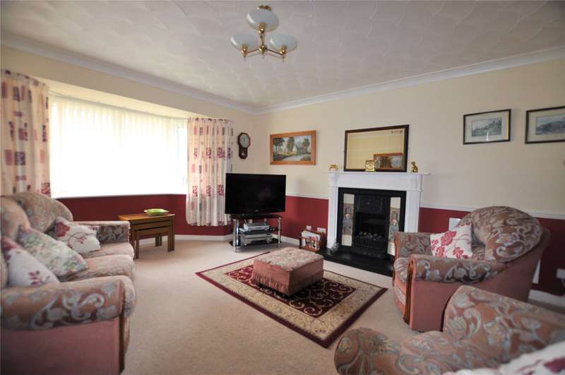 3 Bedroom Detached Bungalow For Sale In Tower Way, Dunkeswell, Honiton