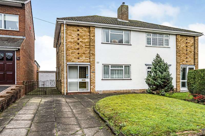 Houses for sale in Gospel End Road, DY3