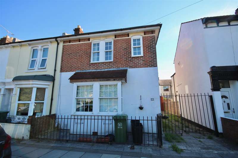 5 Bedroom Terraced House To Rent In Heidelberg Road, Southsea, PO4