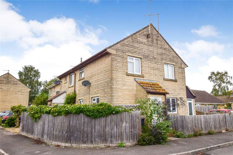 1 Bedroom End Of Terrace House For Sale In Light Close, Corsham