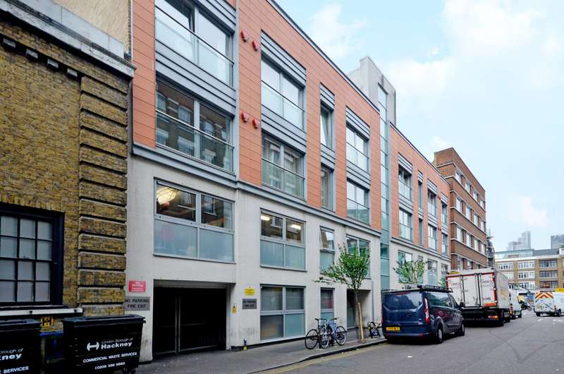 1 Bedroom Flat To Rent In Garden Walk, Shoreditch, EC2A