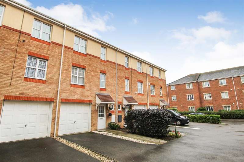 3 Bedroom Terraced House For Sale In Britannia Road, Bridlington, YO16