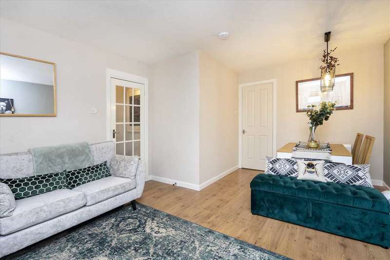 1 Bedroom Apartment For Sale In Ashley Road, Polmont, Falkirk, FK2