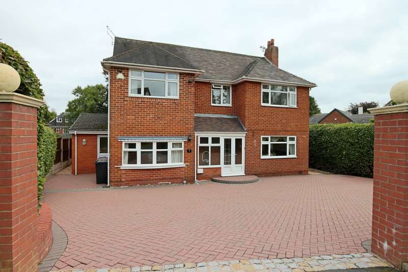 6 Bedroom Property For Sale In Tavistock Crescent, Newcastle, ST5