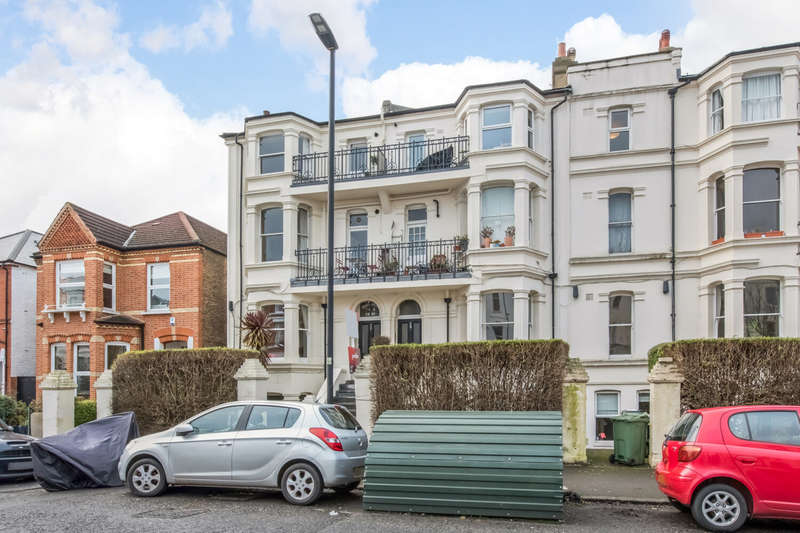 2 Bedroom Apartment Flat For Sale In Rosendale Road, West Dulwich