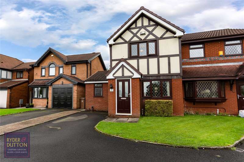 3 Bedroom SemiDetached House For Sale In Knight Crescent, Silver Birch