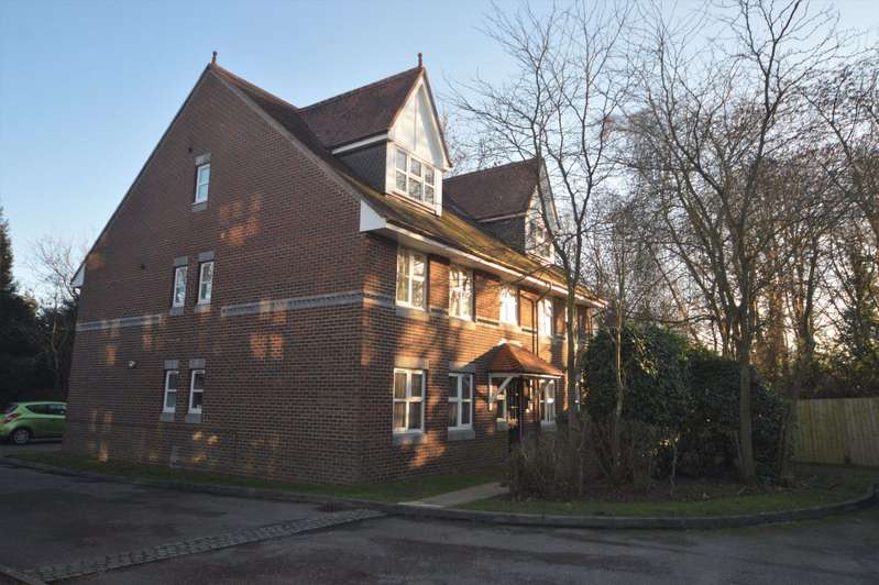 2 Bedroom Apartment To Rent In The Brambles, St Albans, AL1