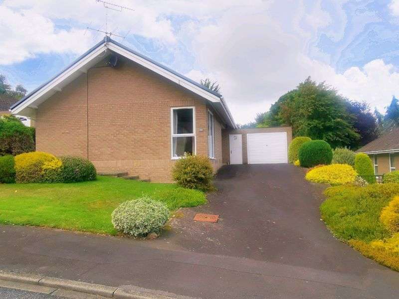 3 Bedroom Home For Sale In Hackwood Park, Hexham, NE46