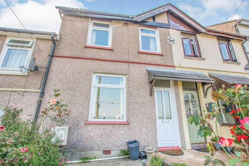 2 Bedroom Terraced House For Sale In St Dials Road, Cwmbran, NP44