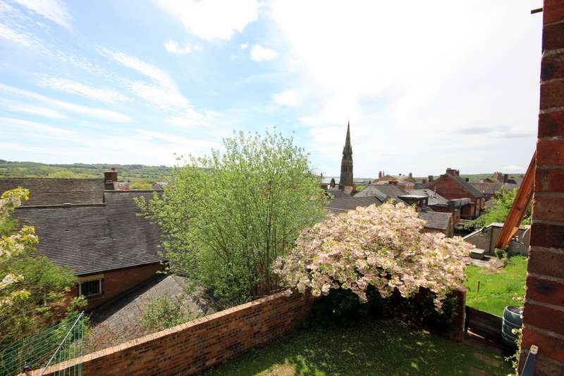 3 Bedroom Home For Sale In Prince Street, Cheadle, ST10