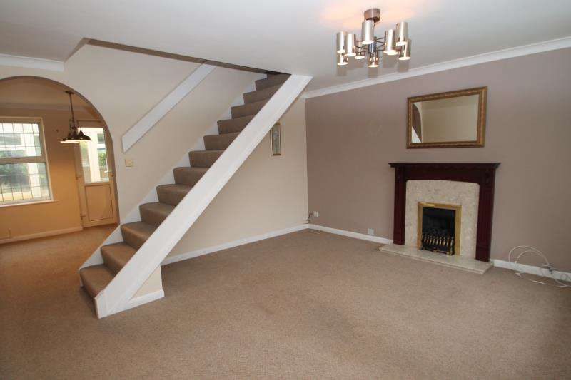 2 Bedroom Semi Detached House To Rent In Monkswell Close, Brierley Hill