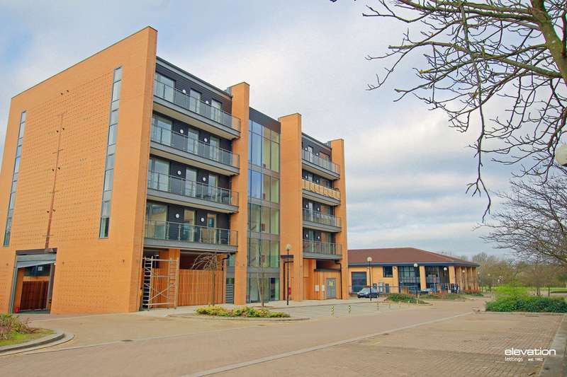 1 Bedroom Apartment To Rent In North Second Street, Milton Keynes, Milton Keynes, MK9