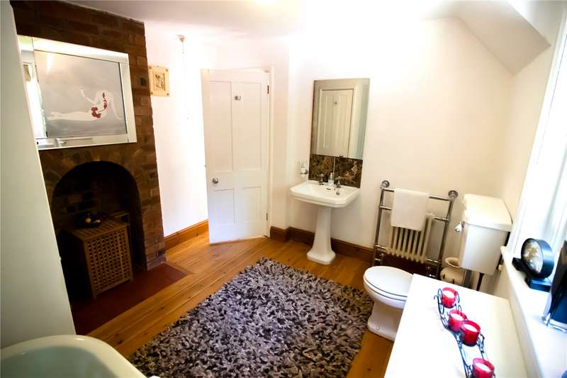 4 Bedroom Detached House For Sale In Abbey Lodge, Buildwas, Telford, TF8