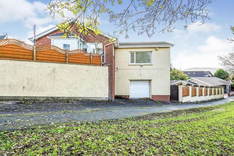 2 Bedroom Detached Bungalow For Sale In Daphne Road, Neath, SA10