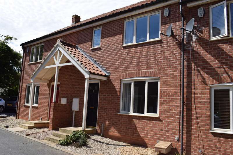 3 Bedroom Terraced House To Rent In Waxwing Way, Great Coates, DN37