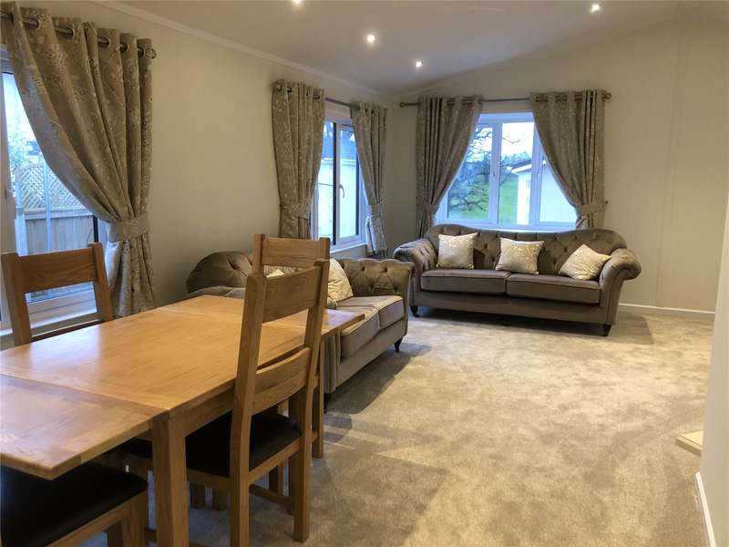 2 Bedroom Detached Bungalow For Sale In Forden, Powys, SY21