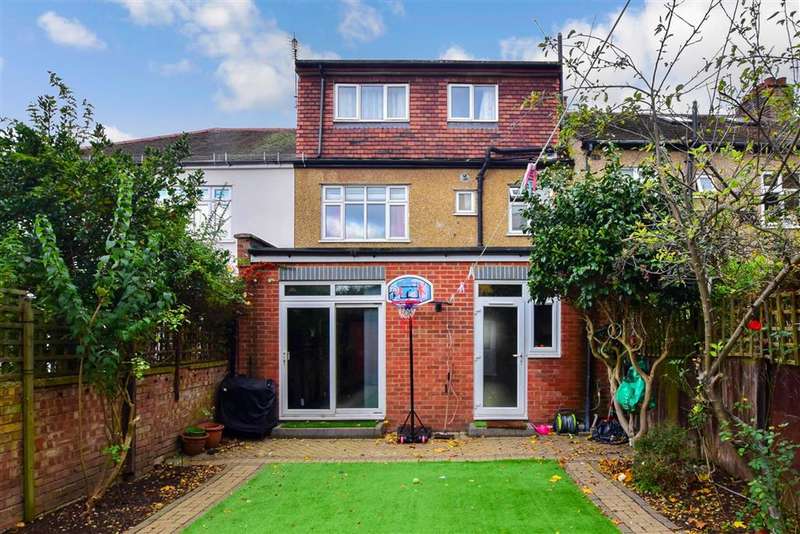4 Bedroom Terraced House For Sale In Chestnut Drive, , Wanstead, E11