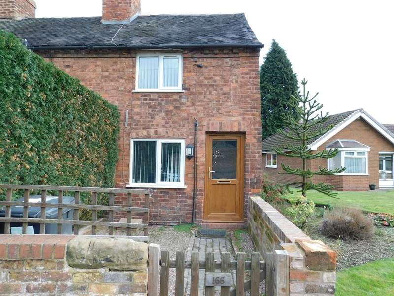 2 Bedroom Cottage To Rent In Rake End, Hill Ridware, WS15
