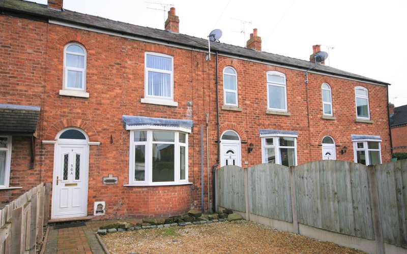 Home To Rent In Arnold Street, Nantwich, CW5