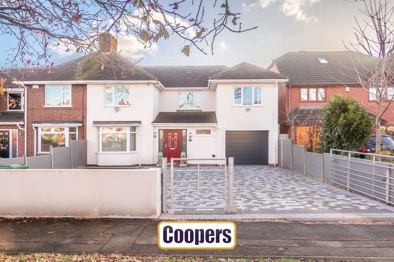 4 Bedroom SemiDetached House For Sale In Tile Hill Lane, Coventry, CV4