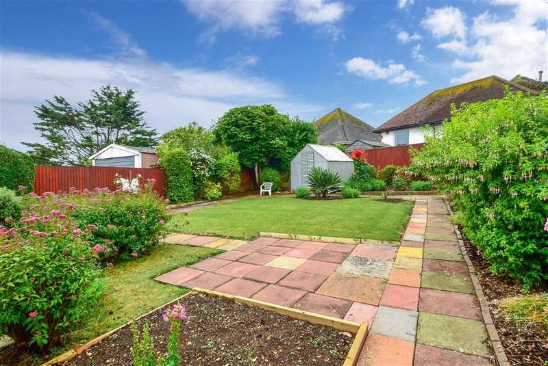 3 Bedroom Detached Bungalow For Sale In Bannings Vale, Saltdean, East