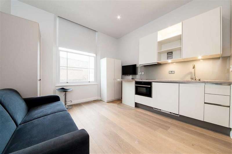 Flat To Rent In College Crescent, Swiss Cottage NW3