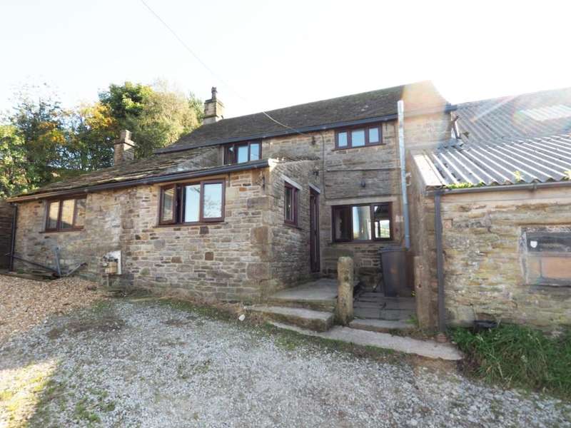 3 Bedroom Cottage To Rent In Highgate Road, Hayfield, SK22