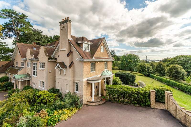 4 Bedroom Country House Character Property For Sale In Newtown Road